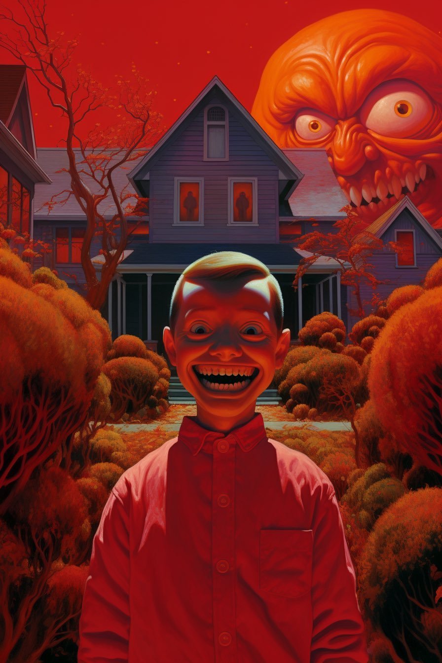 The new Chucky? Source: RedRum’s X (Twitter)