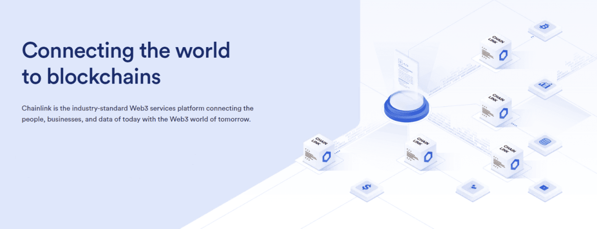 Chainlink Source: chain.link