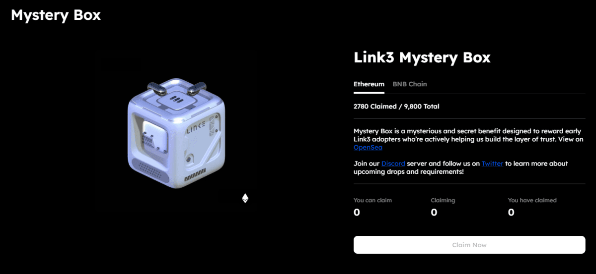 Mystery Box წყარო: link3.to