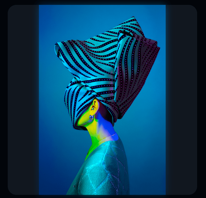 Один из 2048 NFT