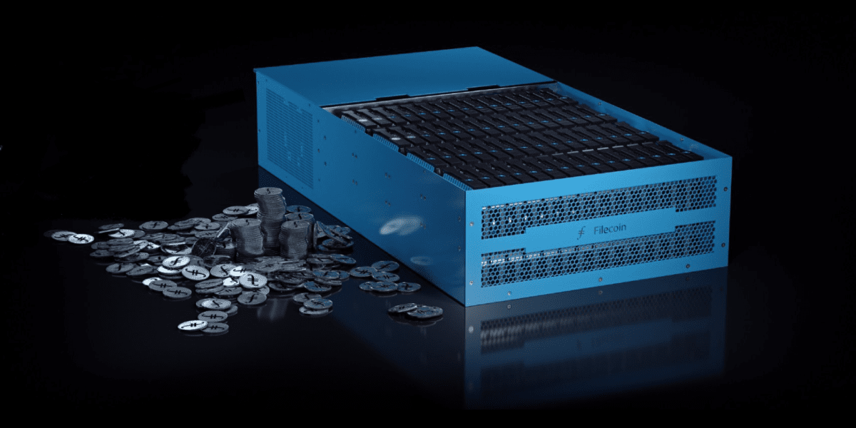 Filecoin Source: filecoin.io