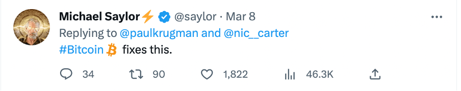 Source: Krugman’s Twitter