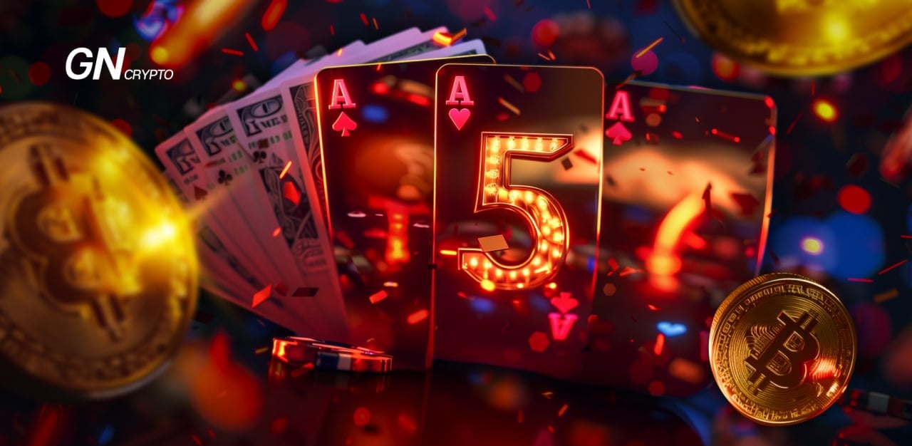 Photo - 5 Poker Tips That Can Help You Succeed in Crypto