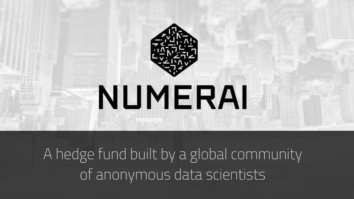 Numerai may be the world