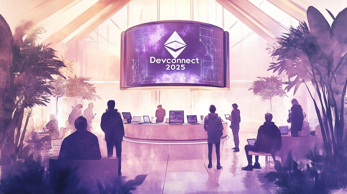 Devconnect ARG — November 17–22, Buenos Aires, Argentina