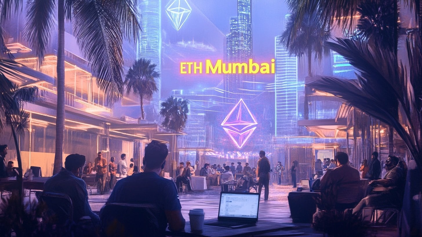 ETHMumbai: конференция и хакатон для разработчиков Ethereum Фото - ETHMumbai: конференция и хакатон для разработчиков Ethereum