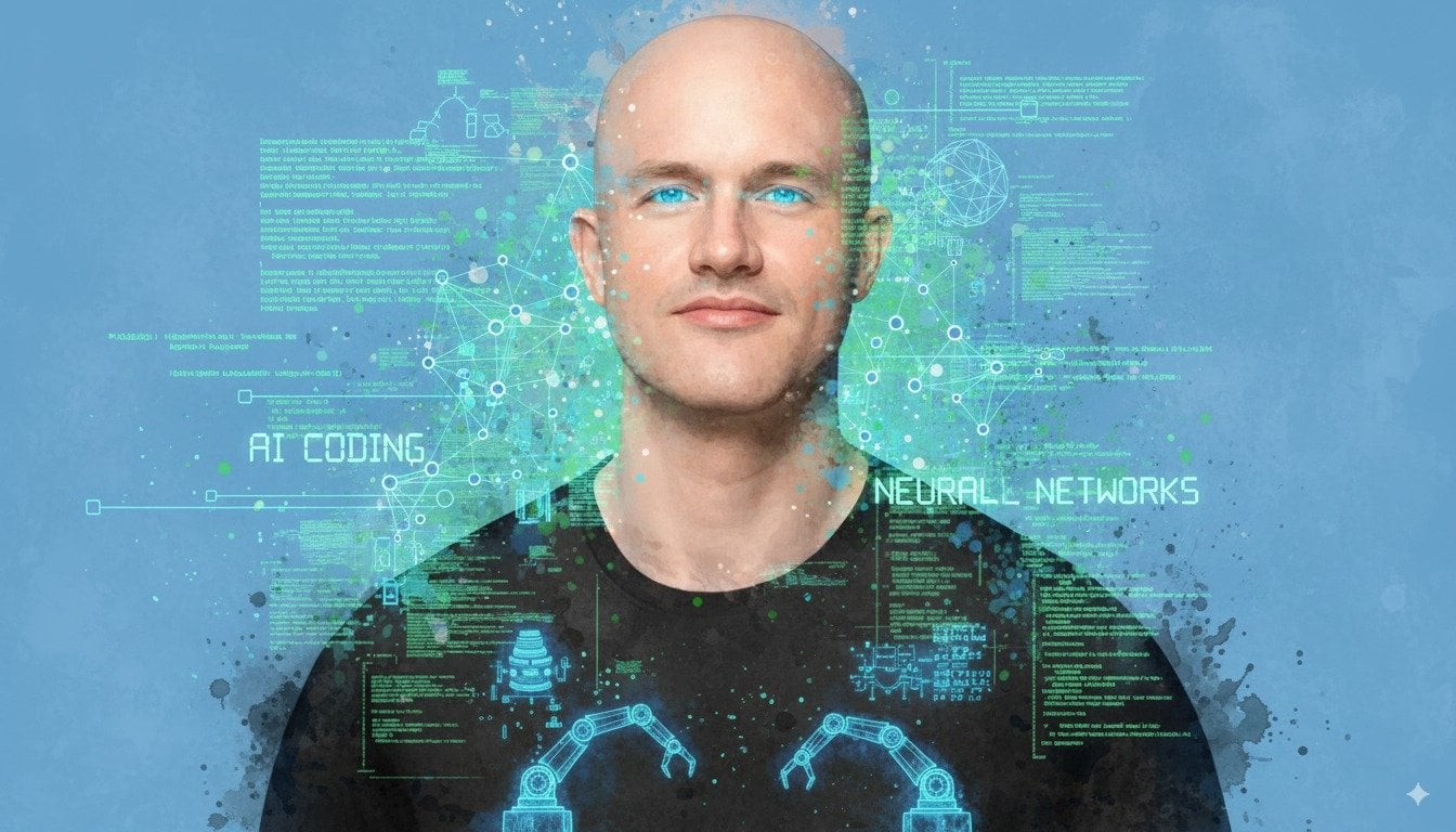 Coinbase CEO Fires Engineers Who Refused to Use AI Tools | GNcrypto News