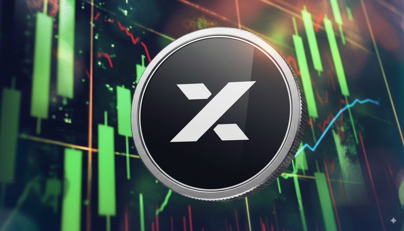 Myx Background Why is MYX up today: price analysis and key drivers | GNcrypto News