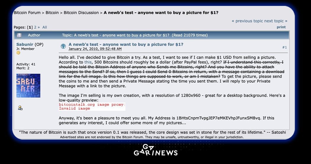 Photo - A desktop picture for $12,000,000