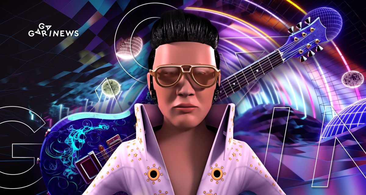 Photo - A Little Less Action, a Little More Metaverse, Baby