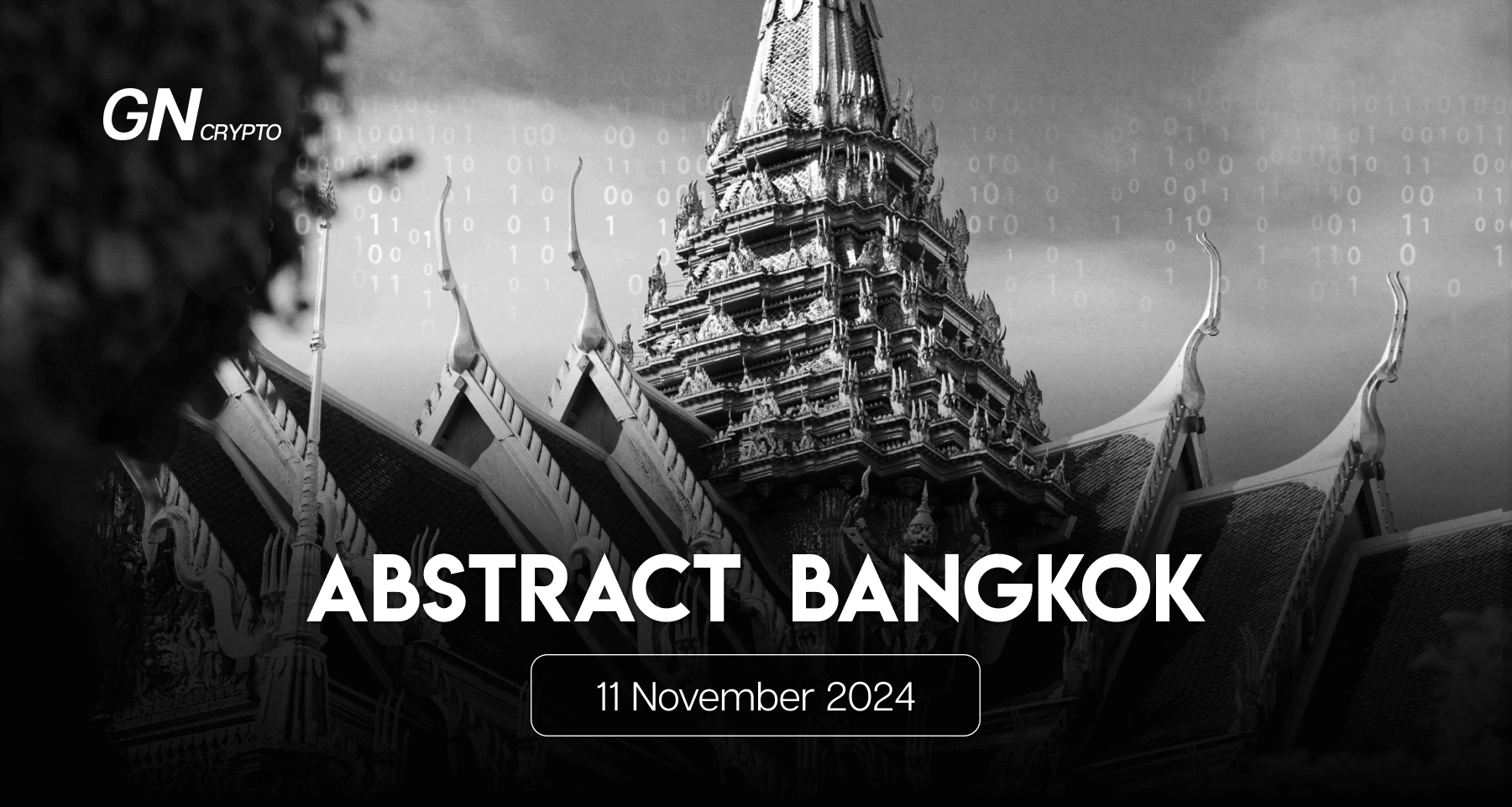 Abstract Bangkok 2024: The Largest AA Conference Photo - Abstract Bangkok 2024: The Largest AA Conference