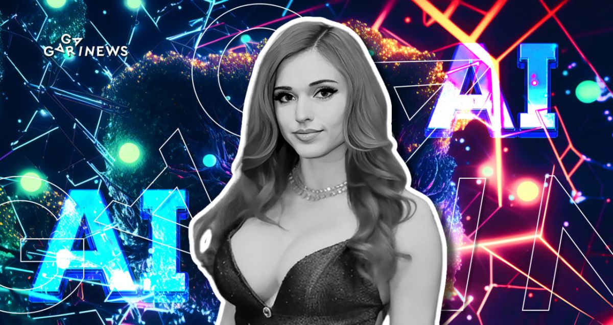 AI Amouranth: Keeping Twitch Star's Fanbase Happy