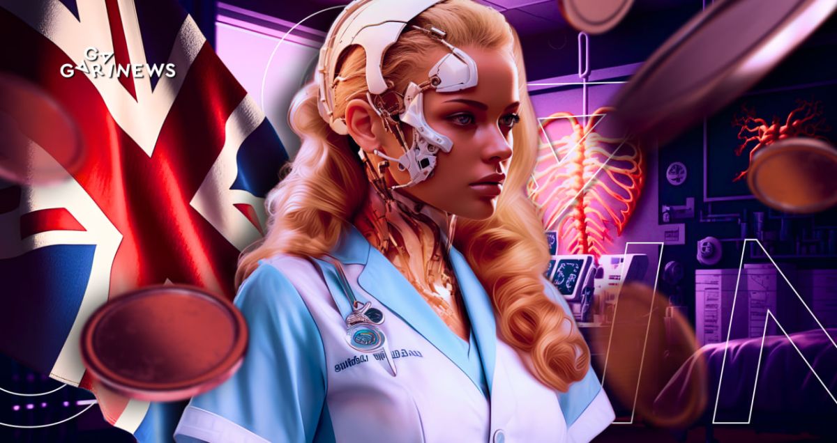 AI in Healthcare: The UK's Latest Financial Endeavor AI in Healthcare: The UK's Latest Financial Endeavor