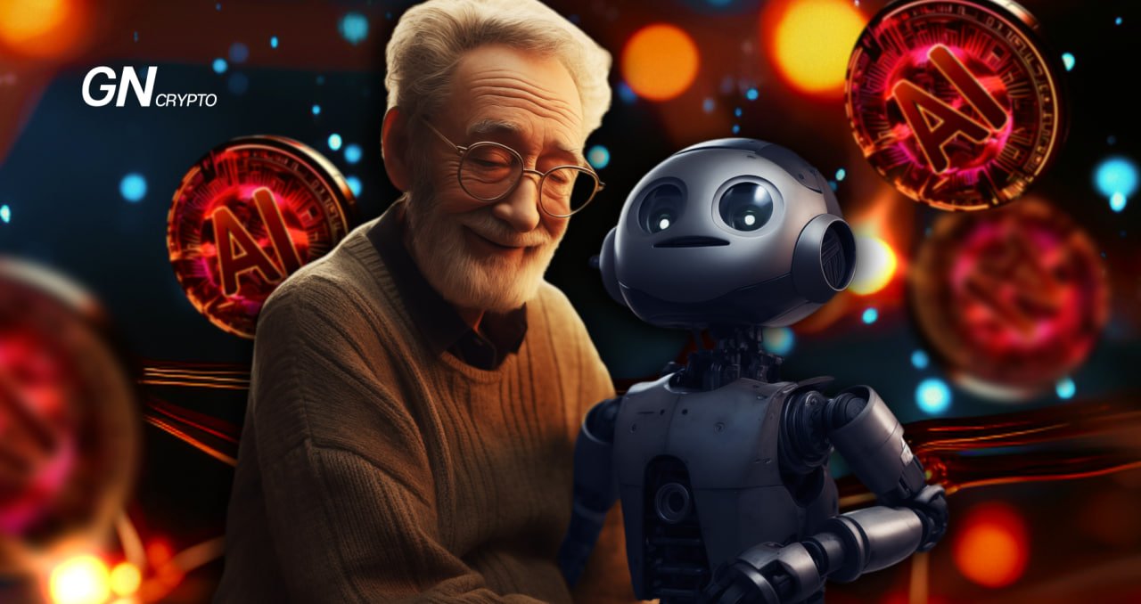 AI Toy: A Companion for the Elderly Photo - AI Toy: A Companion for the Elderly