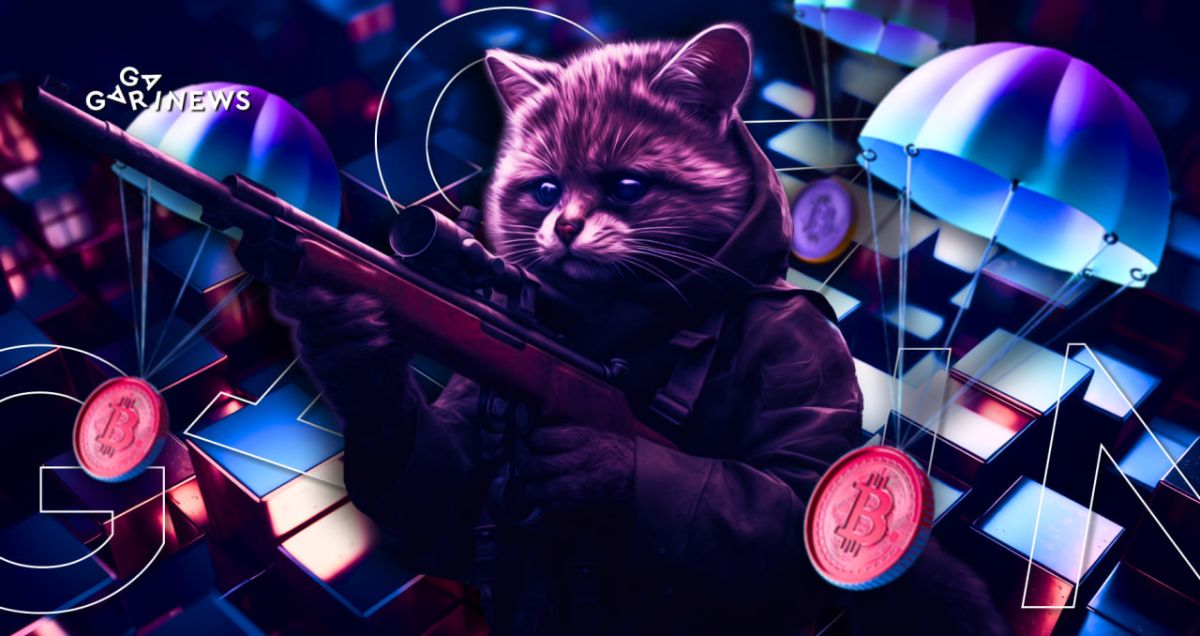 Photo - Airdrop Hunters: Which Projects Are They Targeting?