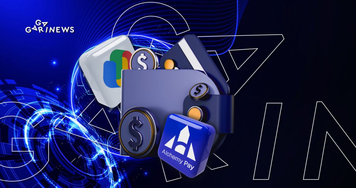 Alchemy Pay (ACH) інтегрувався з Google Pay