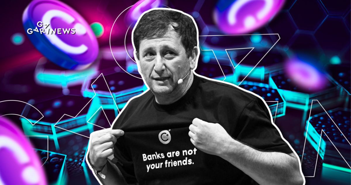 Alex Mashinsky Strikes Back Photo - Alex Mashinsky Strikes Back