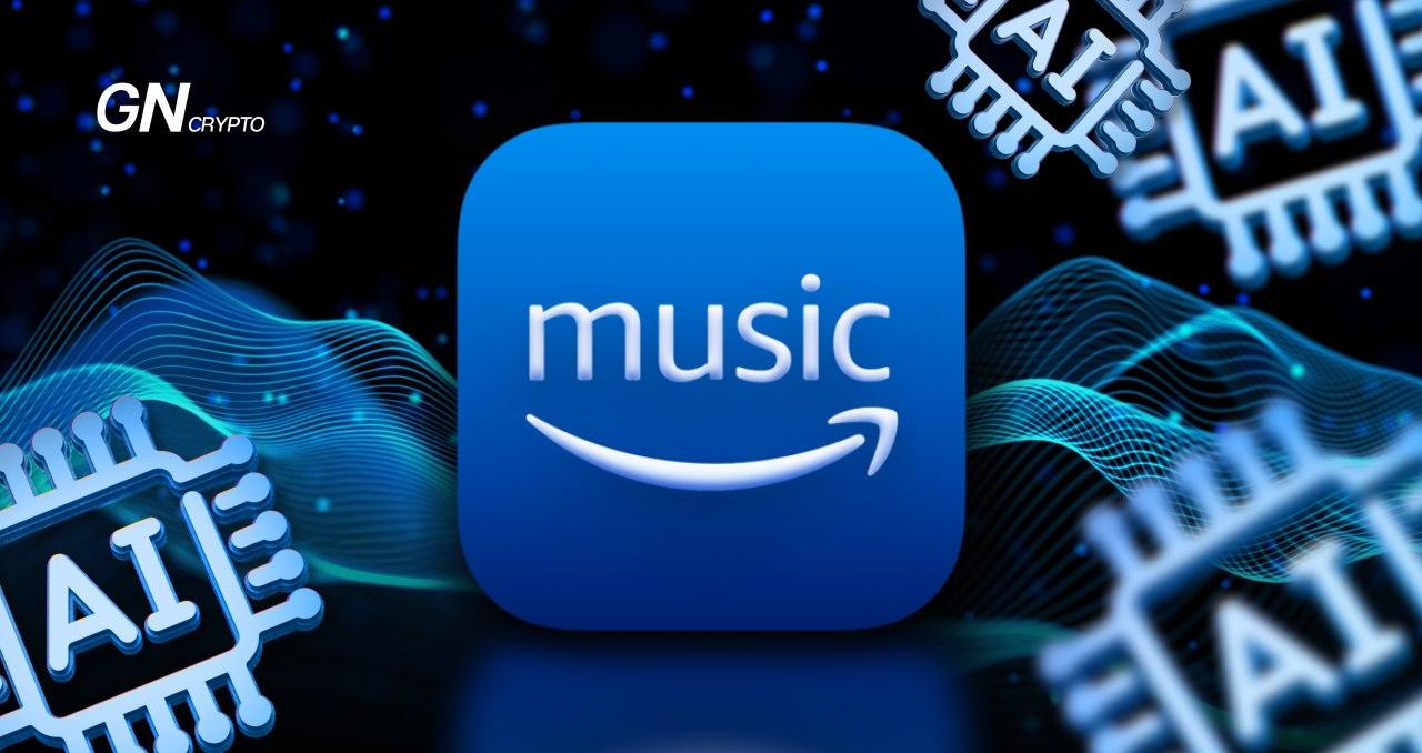Amazon Music тестує ШІ-плейлист Фото - Amazon Music тестує ШІ-плейлист
