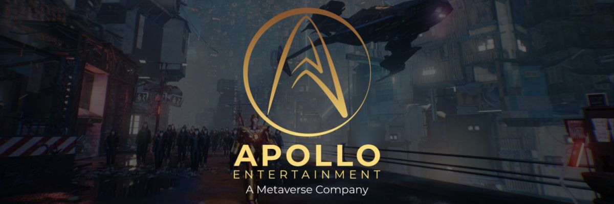 Metaverse-კომპანია Apollo Entertainment წყარო: https://twitter.com/ApolloNft