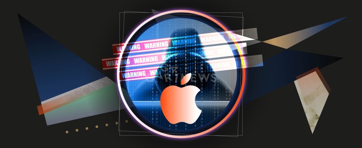 Photo - Apple Crypto Event 2022 is another scam