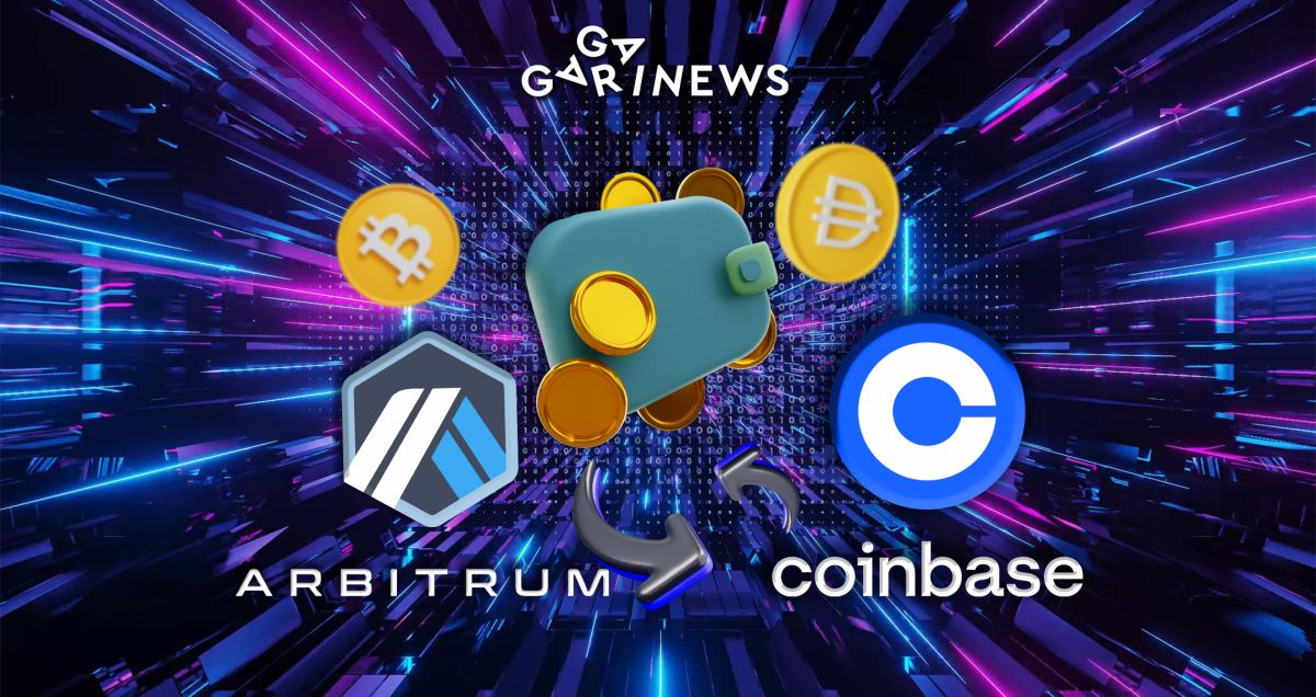 Arbitrum-მა   Coinbase-თან ინტეგრირება დაანონსა