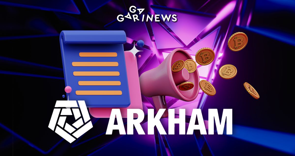 Photo - Arkham Unveils World’s First Intelligence Marketplace