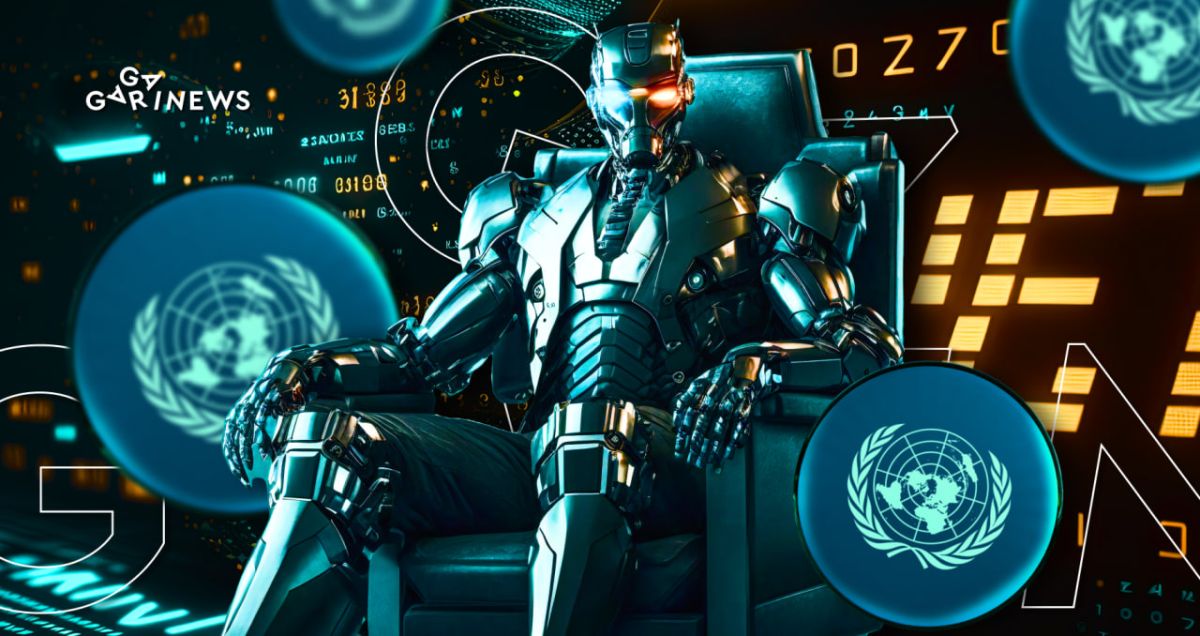 At the UN Table: AI's Bright Horizons vs. Looming Threats At the UN Table: AI's Bright Horizons vs. Looming Threats