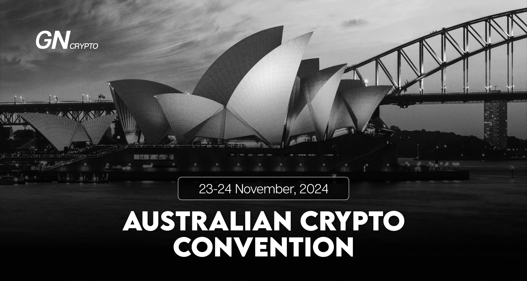 Конвенция Australian Crypto: встреча криптанов Южного полушария Фото - Конвенция Australian Crypto: встреча криптанов Южного полушария