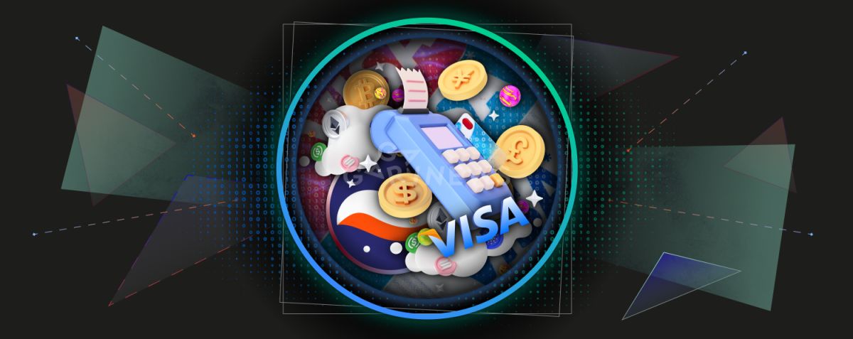 ავტომატური გადახდა Visa-სგან L2-ბლოკჩეინ StarkNet-ის მეშვეობით ფოტო - ავტომატური გადახდა Visa-სგან L2-ბლოკჩეინ StarkNet-ის მეშვეობით