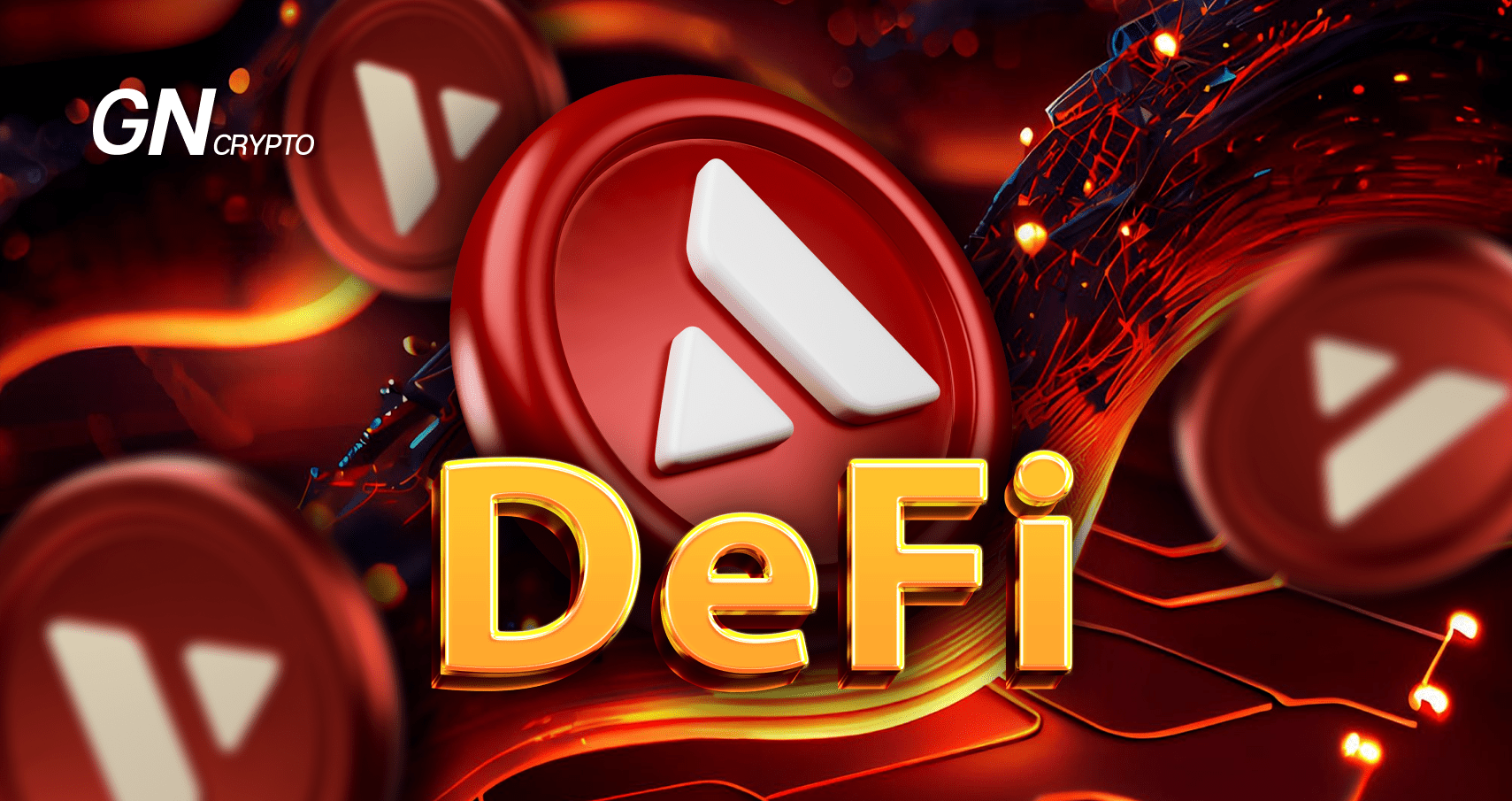 Photo - Avalanche Lags Behind in the Stablecoin Race