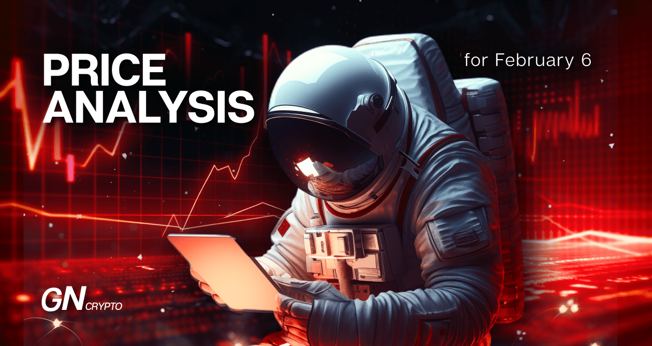 AVAX and LINK Price Analysis as of February 6, 2024