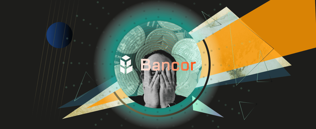 Bancor призупиняє послугу захисту від збитків «через несприятливі ринкові умови»