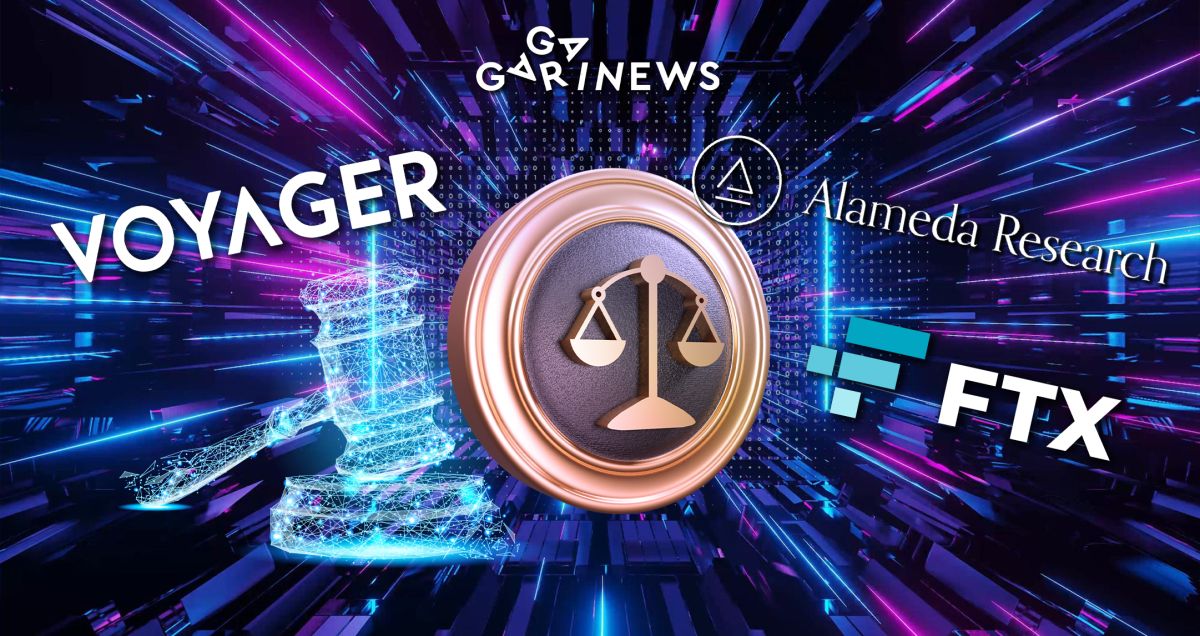 Банкрот Alameda подает иск на банкрота Voyager