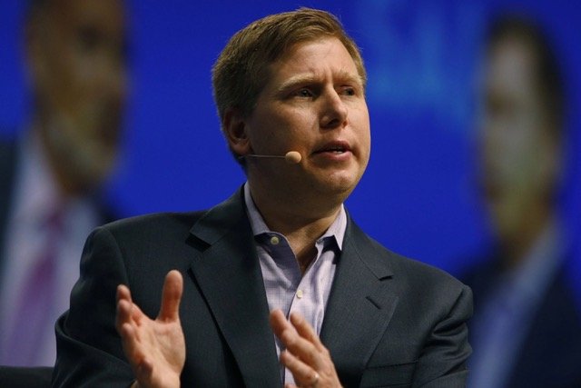 Barry Silbert. Source: Bloomberg