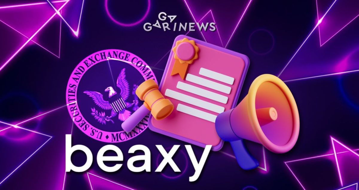 Beaxy Crypto Exchange's Grand Finale Amid SEC Lawsuit