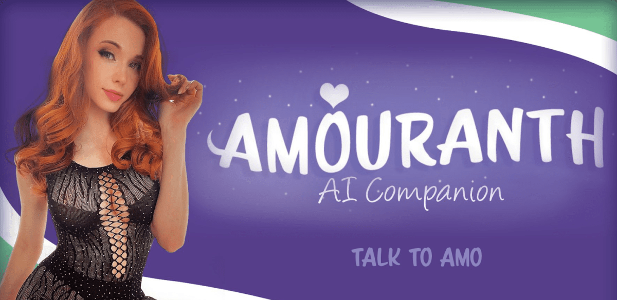 Амурант присоединилась к проекту Forever Voices Источник: https://www.amouranthai.com