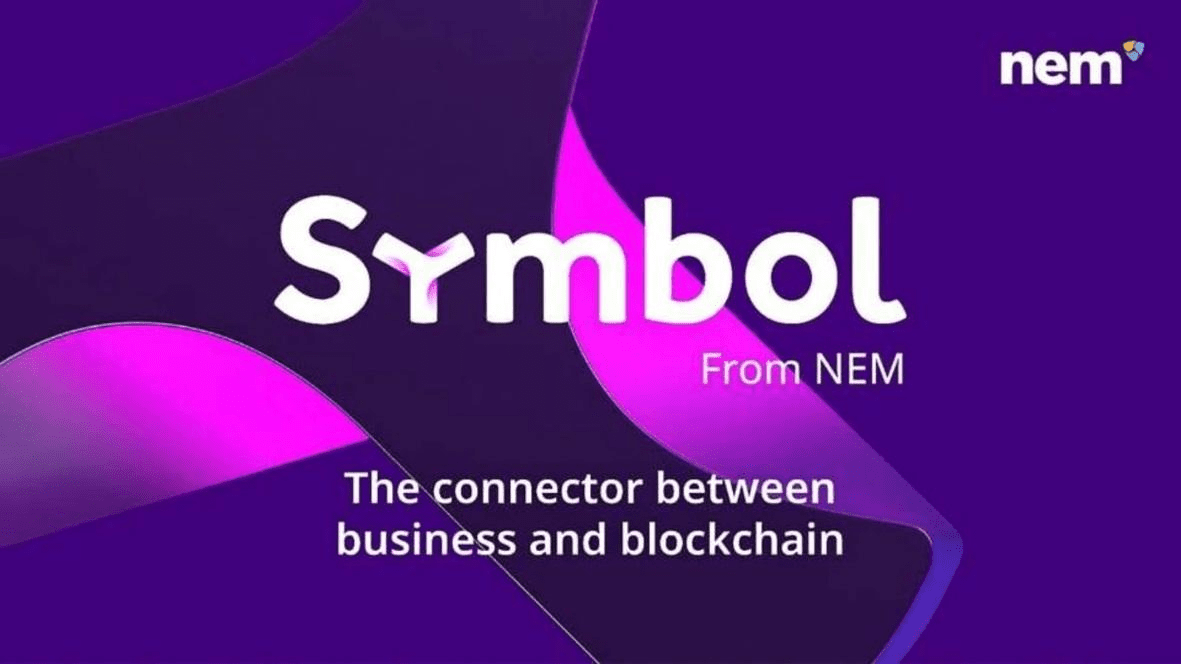 Symbol — The Corporate Blockchain Solution
