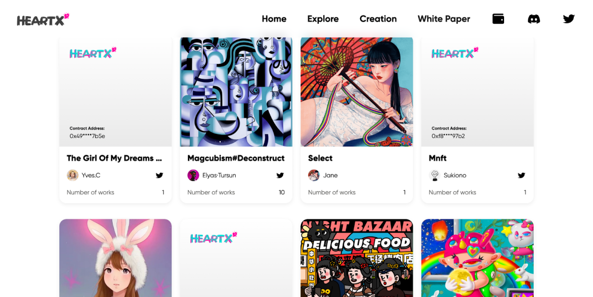 Система голосования HeartX