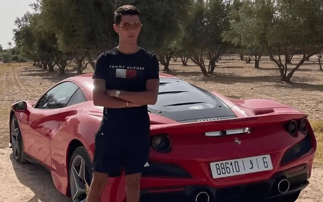 Томас Клаузи недолго радовался своей покупке Источник: bladi.net