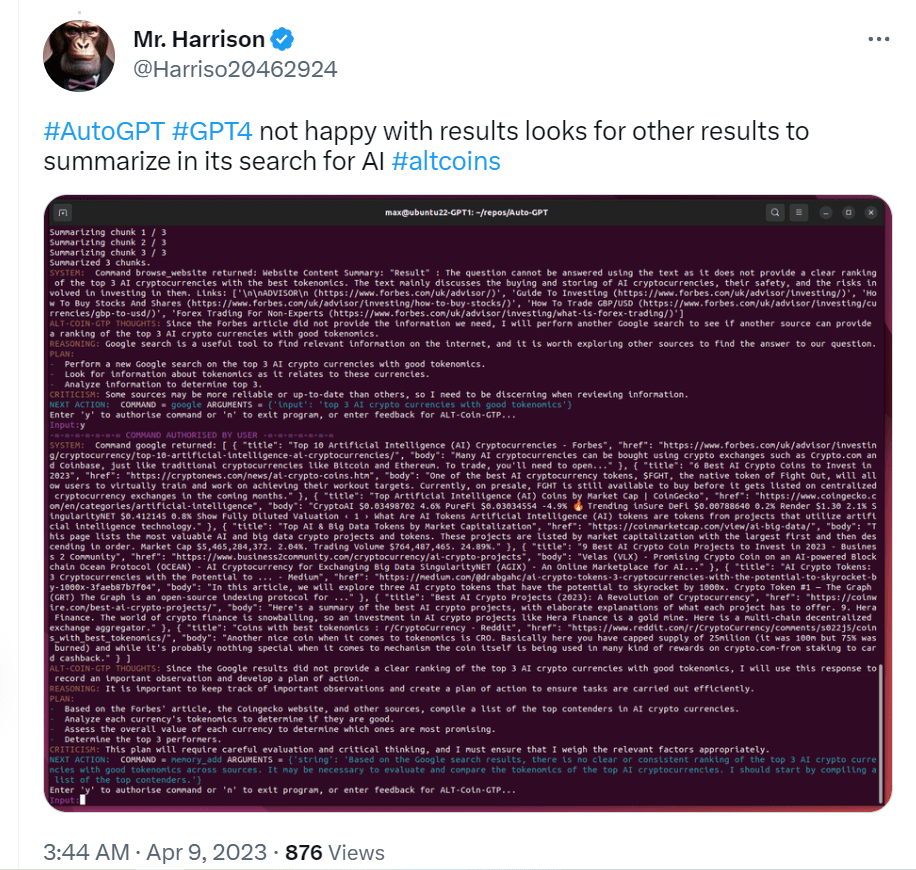 Твіт користувача Harriso20462924 Джерело: Twitter
