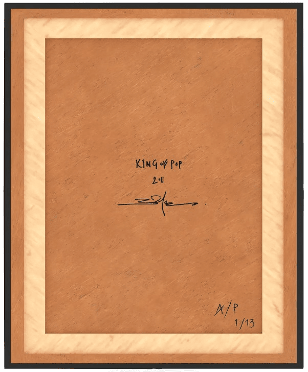 God Save the Future Queen и King of Pop с подтверждением авторства Zoobs  Источник: elmonxplus.com/collections/zoobs