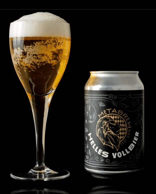 Крафтовое пиво MetaBrewSociety: Helles Vollbier и Märzen Lager Источник: metabrewsociety.com