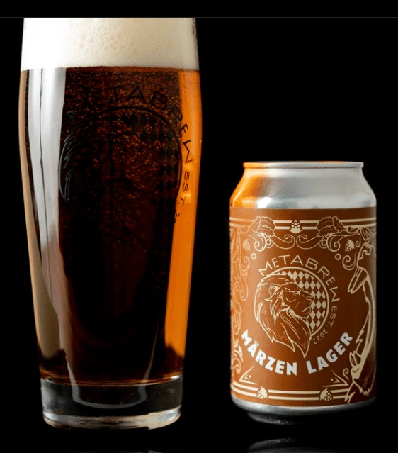 Крафтовое пиво MetaBrewSociety: Helles Vollbier и Märzen Lager Источник: metabrewsociety.com