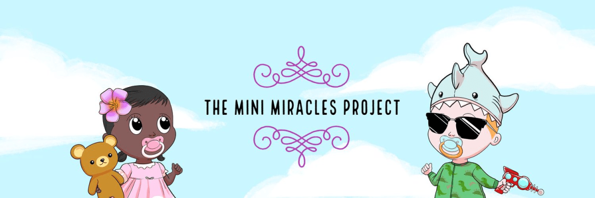 Mini Miracles спасают недоношенных новорожденных Источник: https://twitter.com/theminimiracles