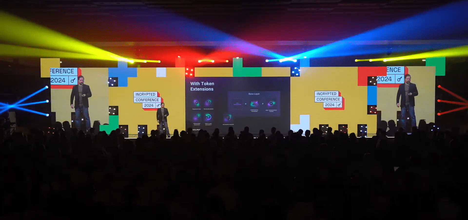 Daniel Albert at Incrypted Conference 2024. Source: youtube.com