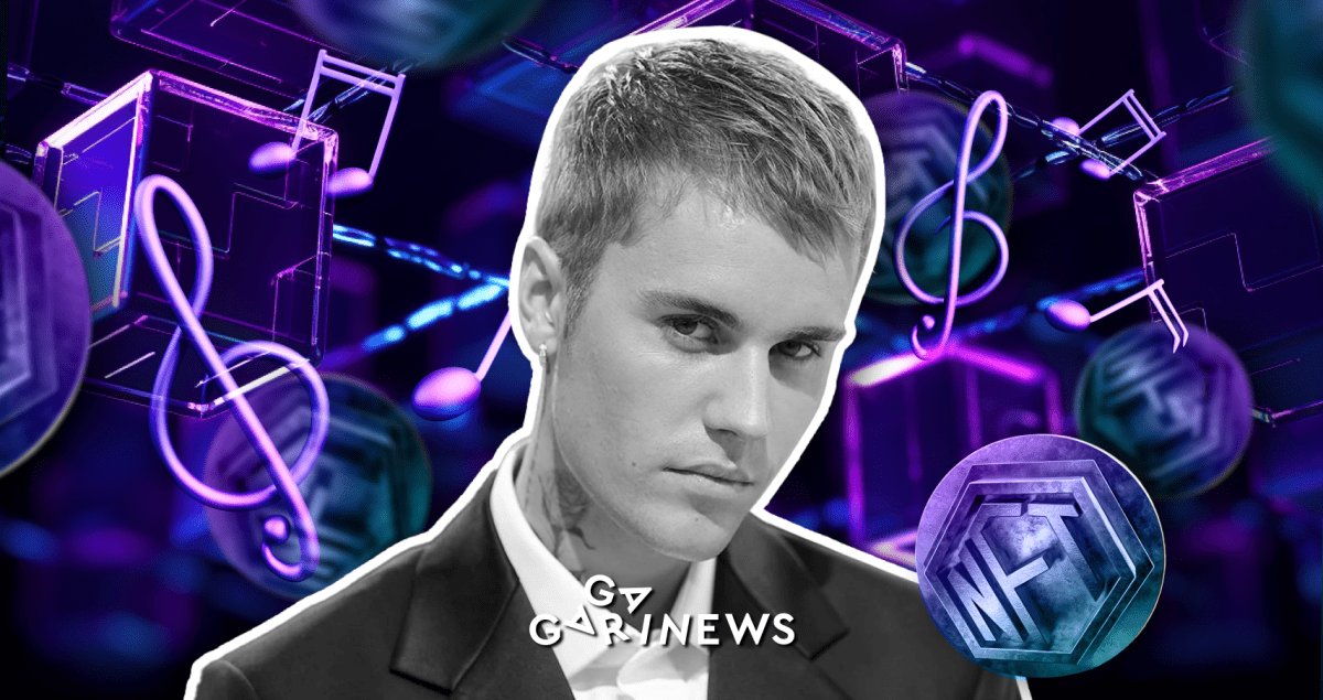 Photo - Bieber's Hit "Company" Turns Into NFT
