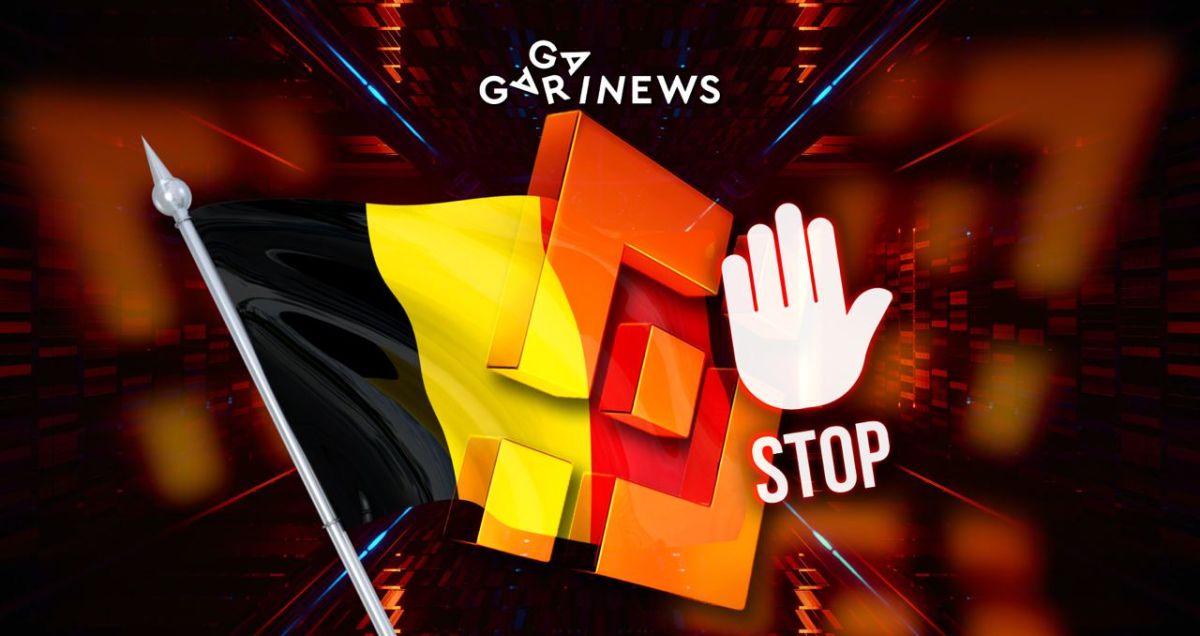 Binance Ordered to Halt Operations in Belgium Binance Ordered to Halt Operations in Belgium