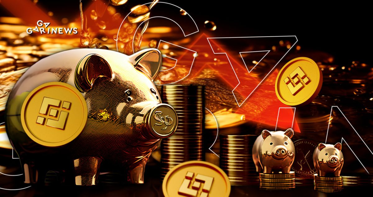 Binance-მა ბაზრის მნიშვნელოვანი წილი დაკარგა
