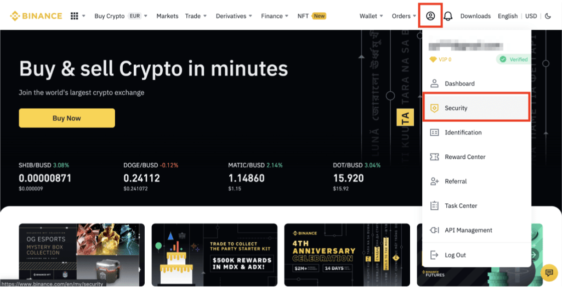 Source: binance.com