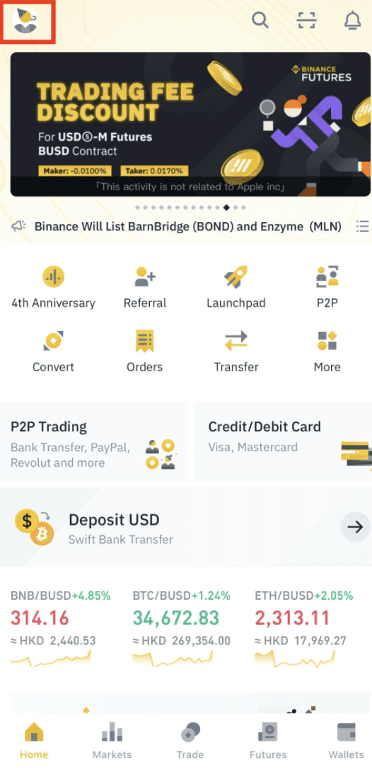 Source: binance.com